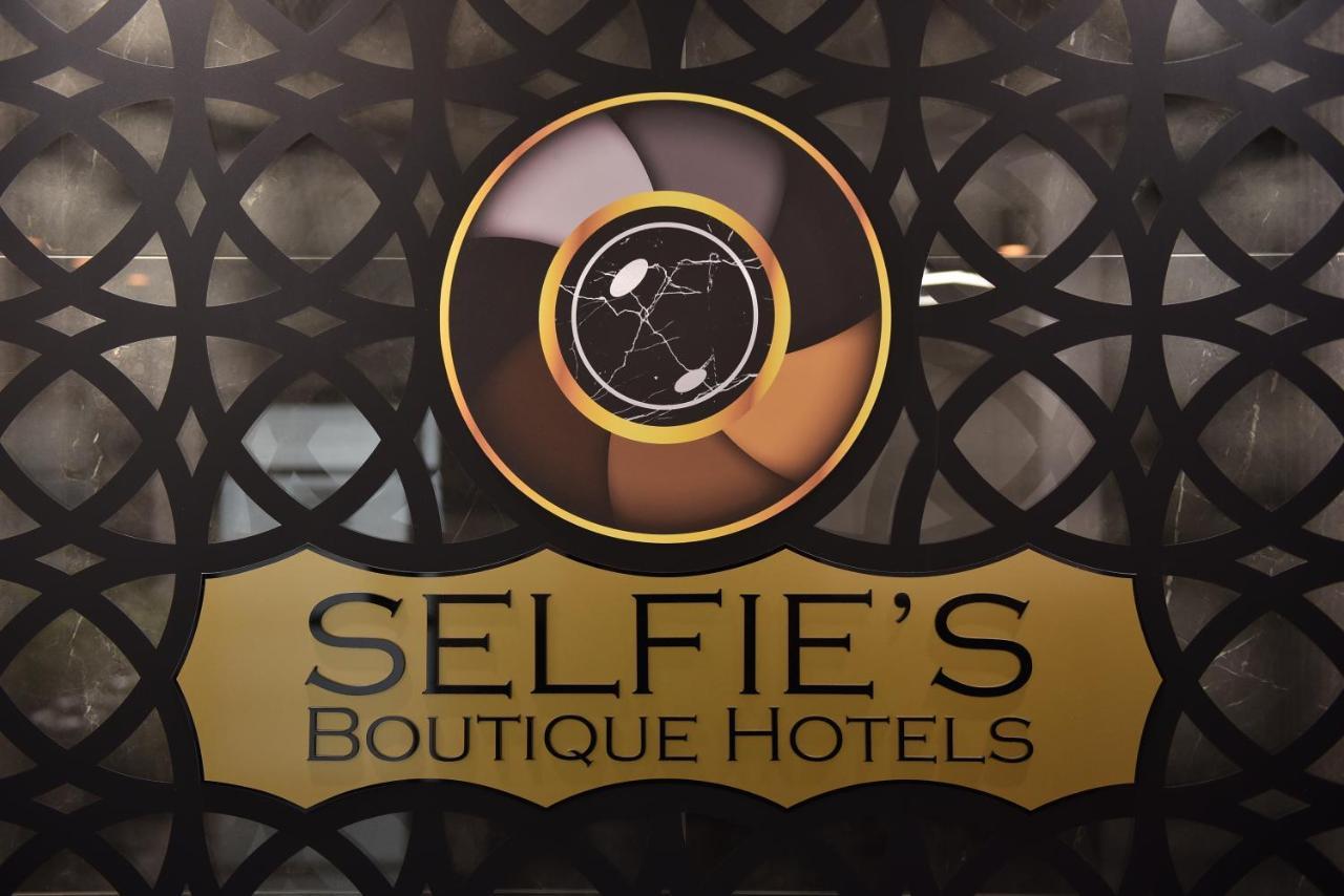 Selfie'S Boutique Hotel Тиверіада Екстер'єр фото
