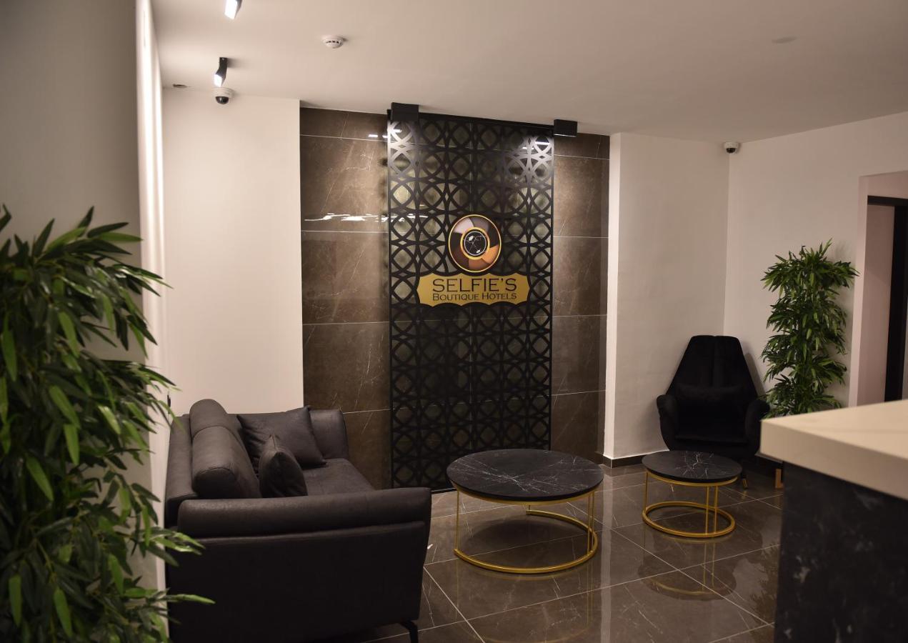Selfie'S Boutique Hotel Тиверіада Екстер'єр фото