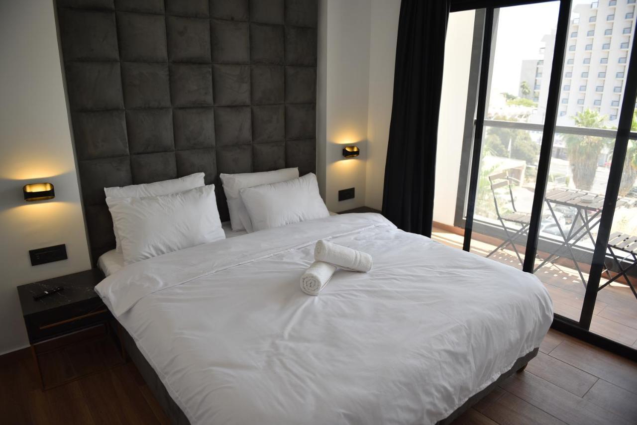 Selfie'S Boutique Hotel Тиверіада Екстер'єр фото