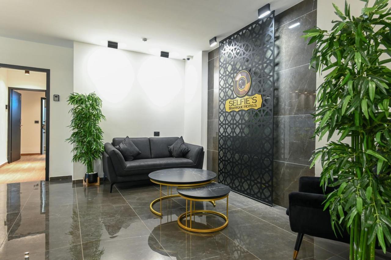 Selfie'S Boutique Hotel Тиверіада Екстер'єр фото